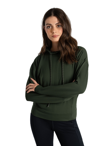 Women's Mindset Pullover Hoodie II