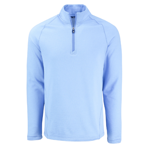 Men's Peshastin Eco Fleece Recycled Mens Half Zip Pullover