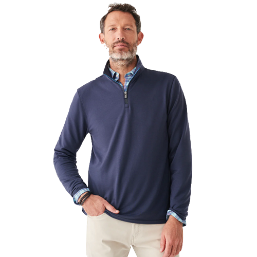 Men's Movement 1/4 Zip