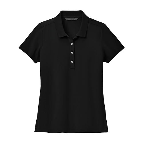 Women's Stretch Pique Polo