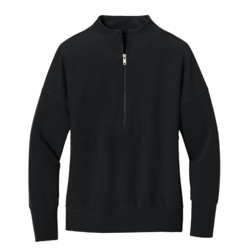 Women’s Linear Texture 1/4-Zip