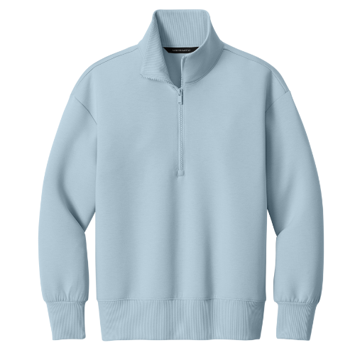 Women’s Soft Spacer 1/4-Zip