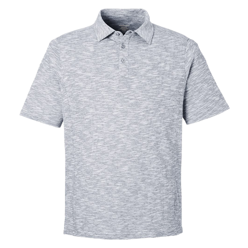 Men's Eclipse Jacquard Polo