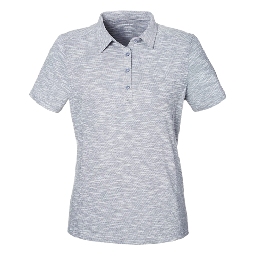 Women's Eclipse Jacquard Polo