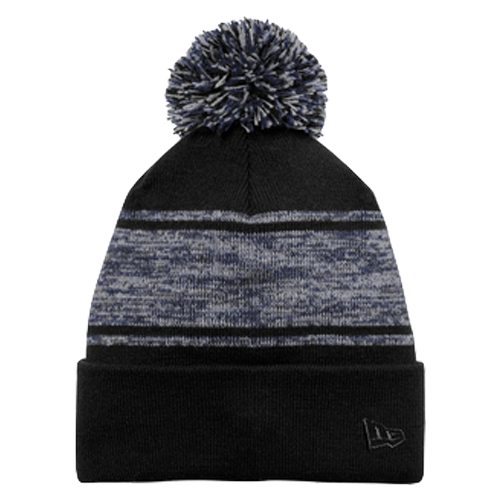 Knit Chilled Pom Beanie