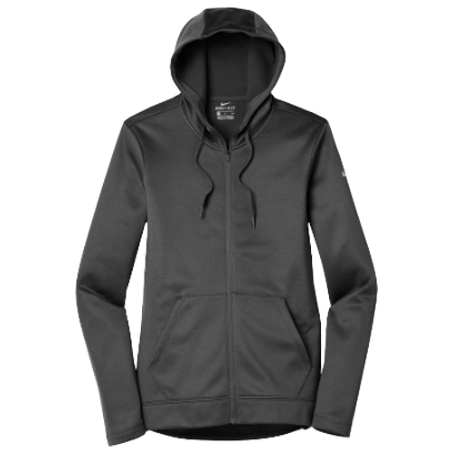 Women's Therma-FIT Full Zip Fleece Hoodie