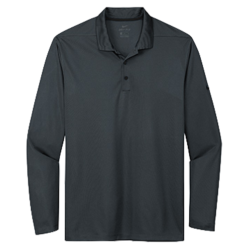 Men's Dri-FIT Micro Pique 2.0 Long Sleeve Polo