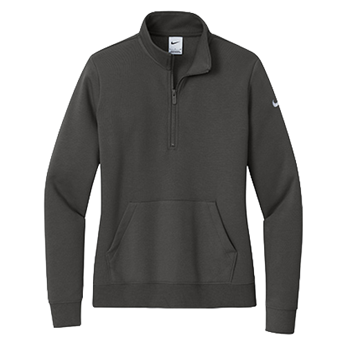 Women's Club Fleece 1/2 Zip