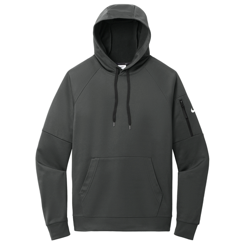 Men's Therma-FIT Pocket Pullover Fleece Hoodie