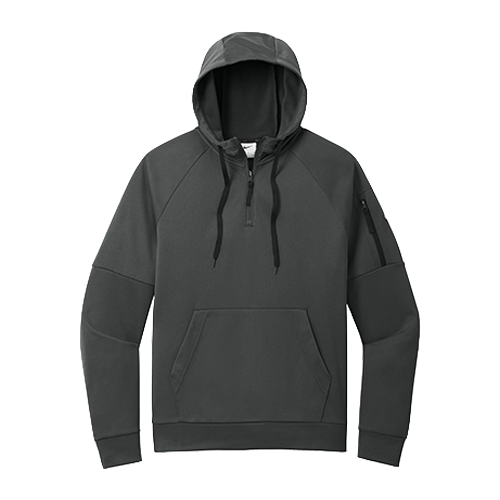 Men's Therma-FIT Pocket 1/4-Zip Fleece Hoodie