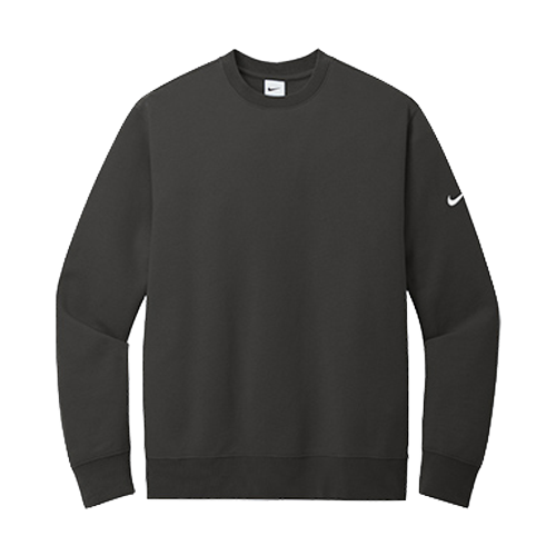 Men's Club Fleece Sleeve Swoosh Crew
