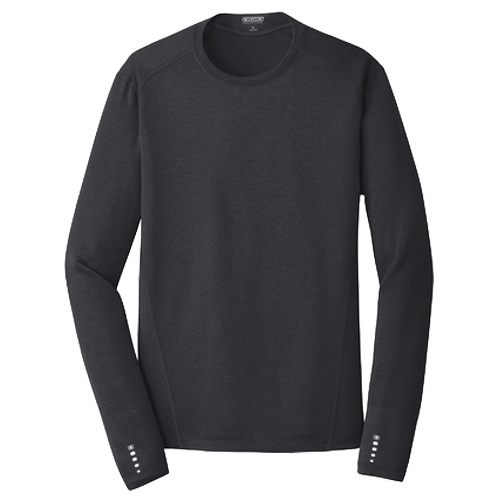 Men's Long Sleeve Pulse Crew