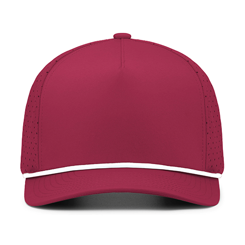Weekender Perforated Snapback Cap