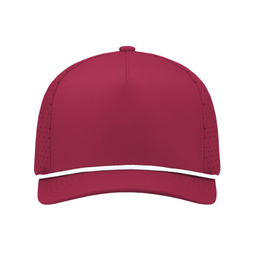 Weekender Perforated Snapback Cap