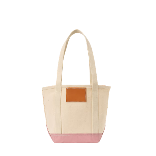 Pascal Canvas Tote