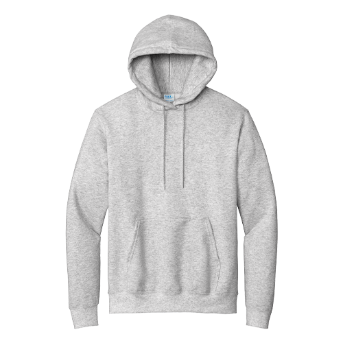 Unisex Essential Fleece Pullover Hooded Sweatshirt