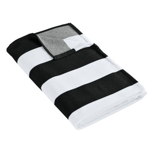 Cabana Stripe Beach Towel