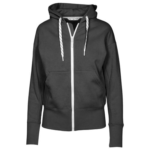 Women's Gardenia Full-Zip Sweatshirt