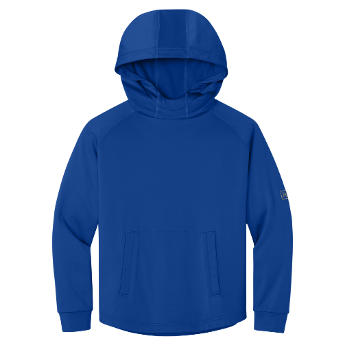 Youth Charge Performance Fleece Long Sleeve Hoodie