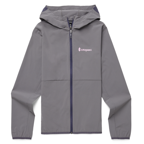 Women's Vuelta Performance Windbreaker Jacket