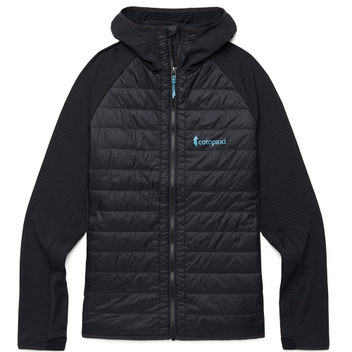 Women's Capa Hybrid Insulated Hooded Jacket