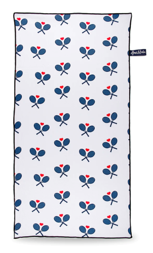 Ame and Lulu Sport Towel