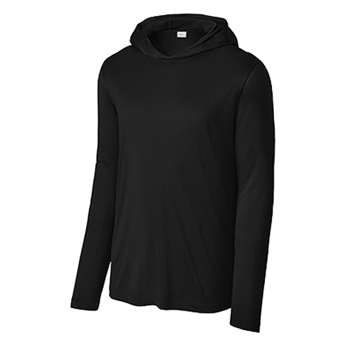 Unisex Posi-UV Pro Long Sleeve Hoodie