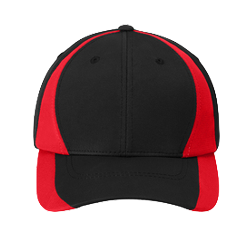 Dry Zone Nylon Colorblock Cap
