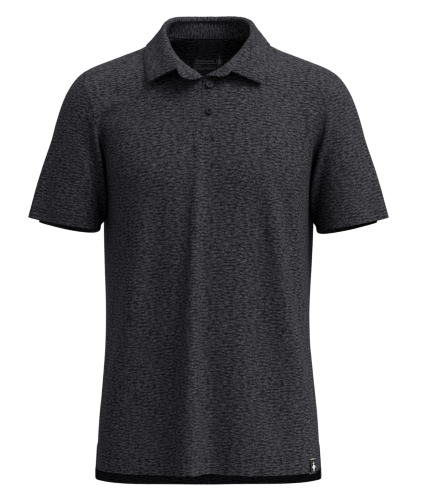 Men's Merino Hemp Blend Short Sleeve Polo
