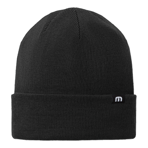 Solid Cuffed Beanie