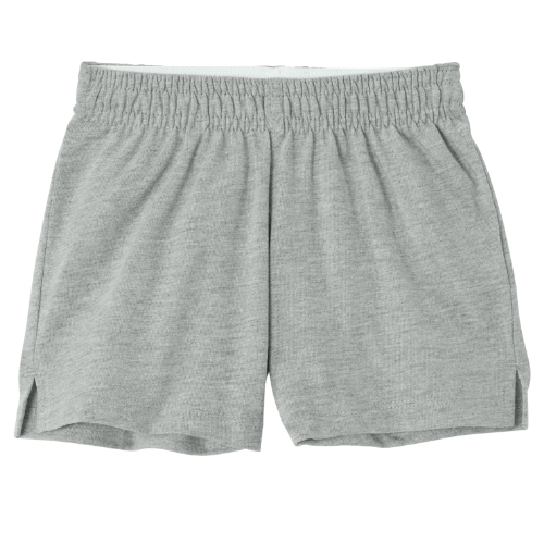 Youth Girls Jersey Knit Squad Short
