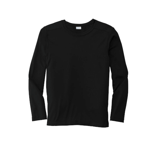 Youth Posi-UV Pro Long Sleeve Tee