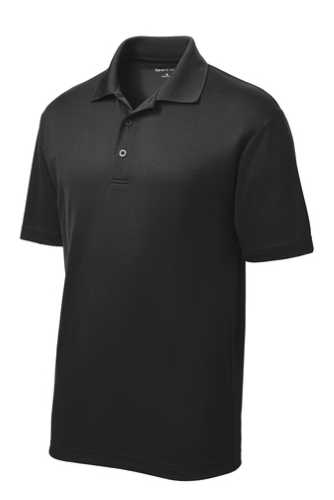 Youth PosiCharge RacerMesh Polo
