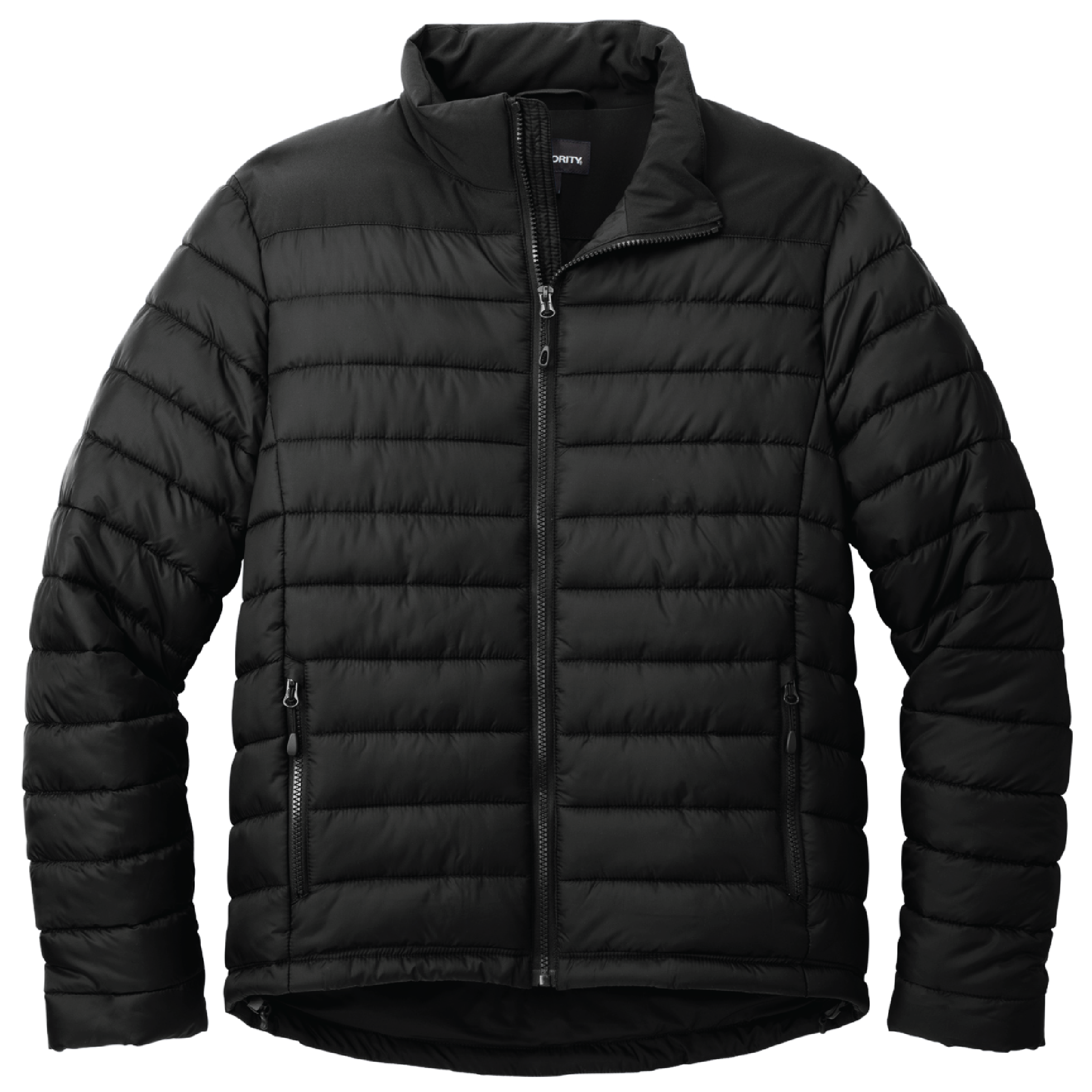 Port Authority Horizon Puffy Jacket J364 Top 2 Bottom Marketing Sales