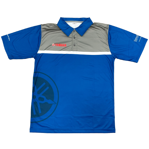 Yamaha polo shirt on sale