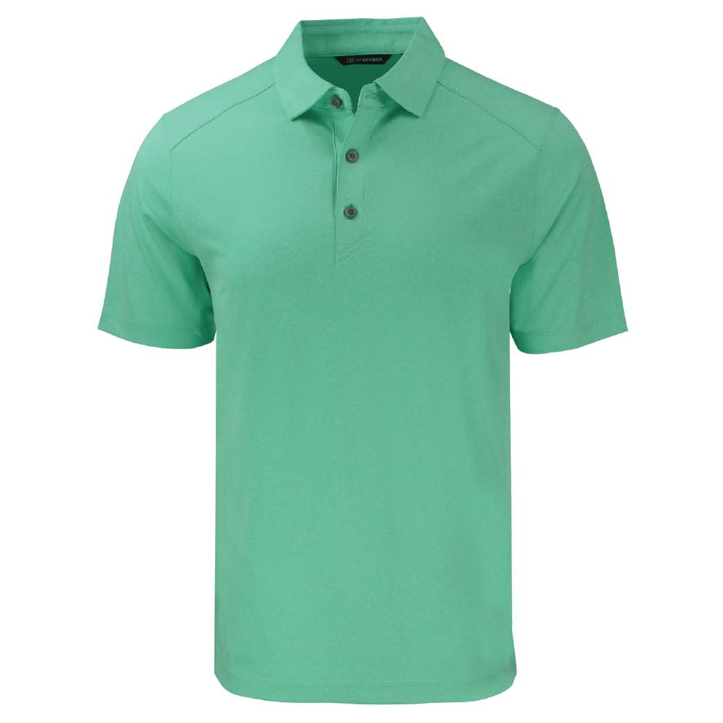 NEW Forge Eco Stretch Recycled Men s Polo Yamaha Marine Service