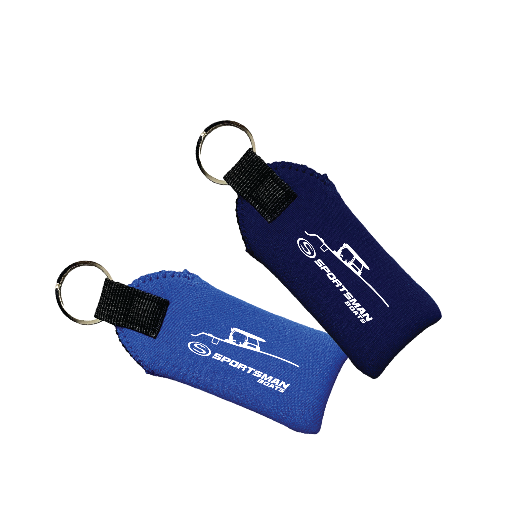 Boat Keychain Float 