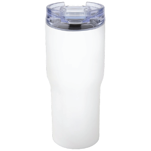 20 oz. Powder Coated Vacuum Insulated Tumbler
