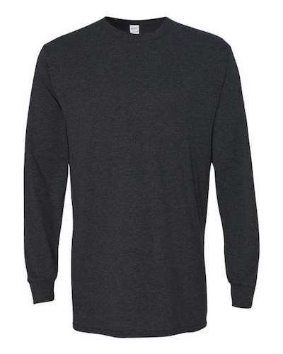 Toms River Titans Black LS Crew Neck Toms River Titans Black LS Crew Neck
