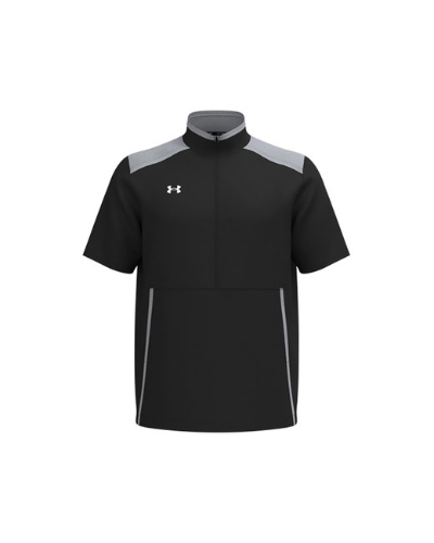 Under Armour Men's Motivate 3.0 Short Sleeve Half-Zip | TRIE