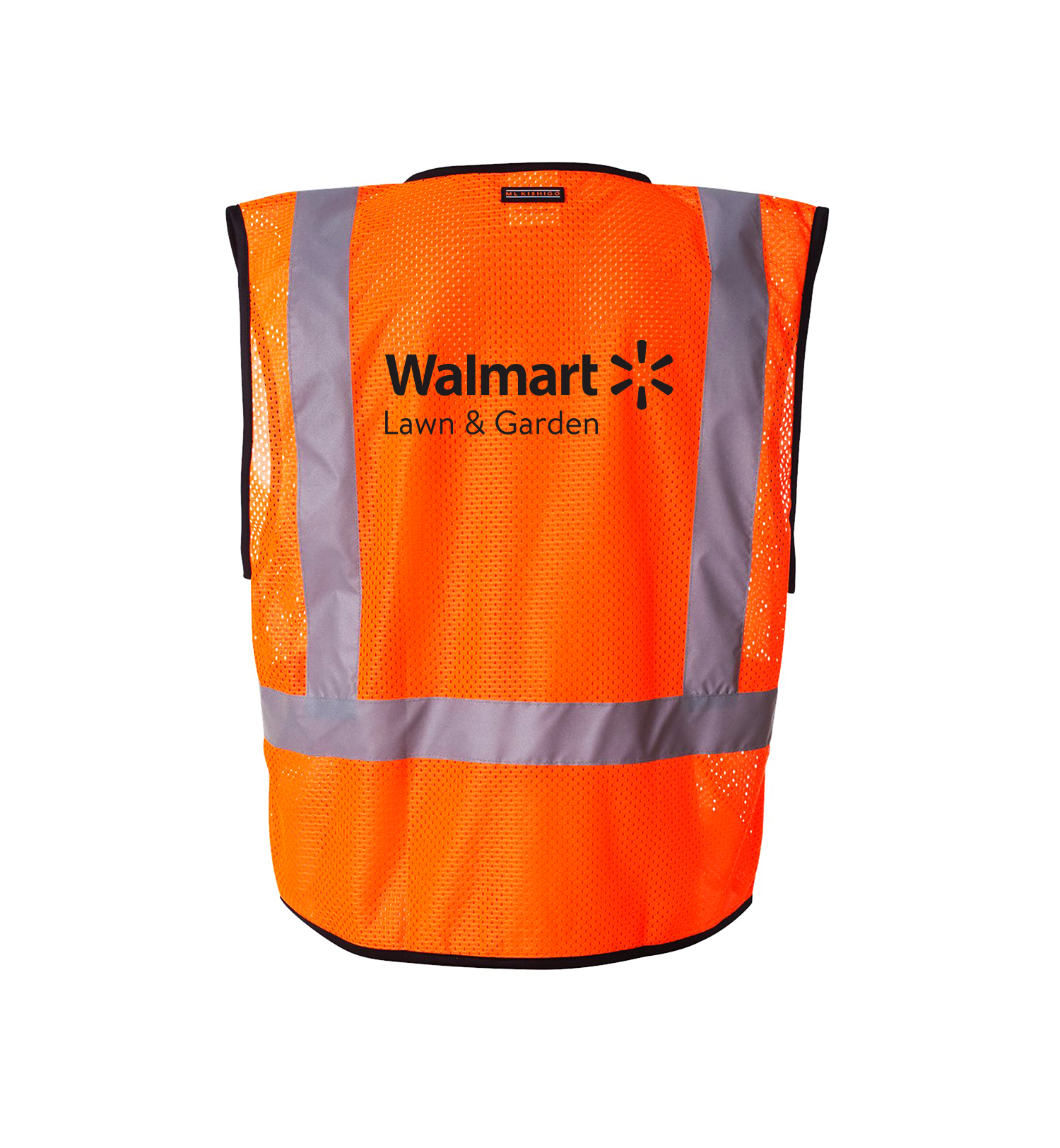 High visibility vest best sale walmart