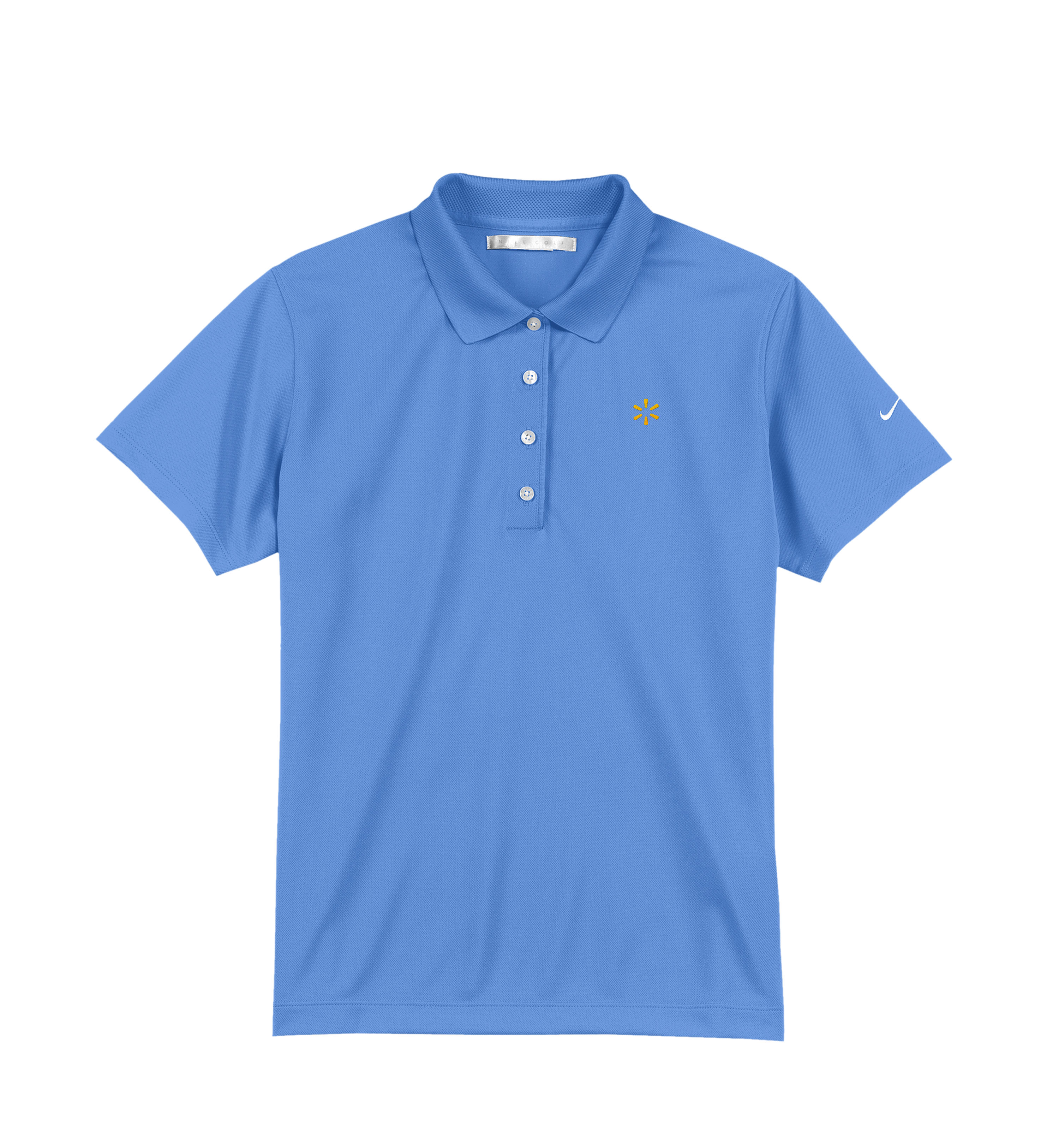 walmart dri fit polo