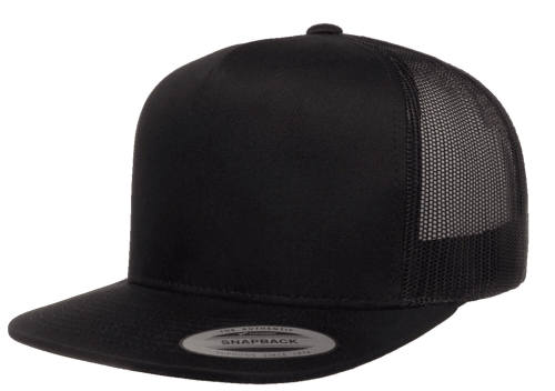 Undefeated 5 Panel Trucker Snapback for Undefeated