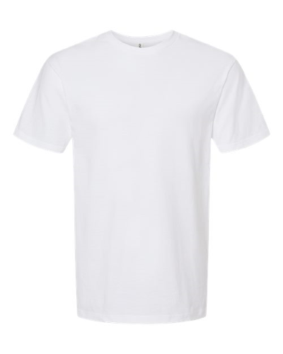 Bold Black Logo - Heavyweight Tee for Arcade Sarcasm