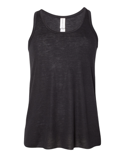 Studio C Black Flowy Tank - Youth for Studio C