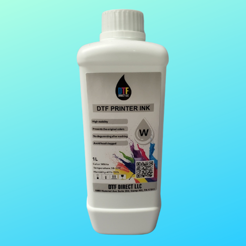 DTF Ink - White - 1000 ml | DTF Direct LLC