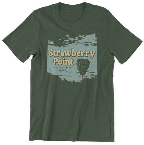 Strawberry Wonder Tee