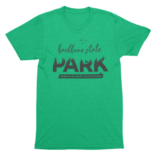Backbone Wild Tee
