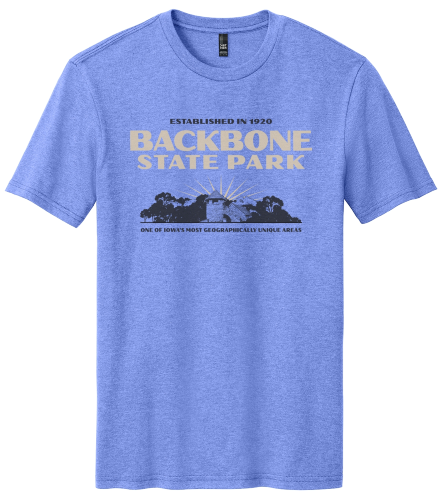 Backbone History Tee