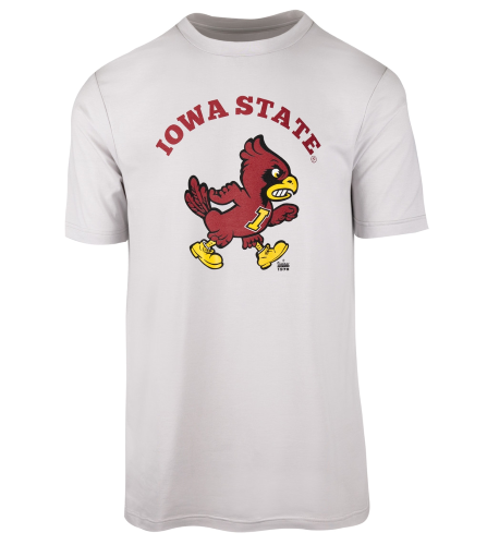 ISU Vintage Axis Tee